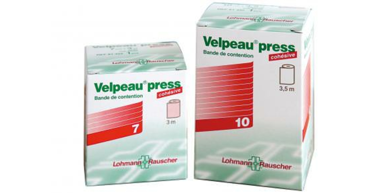 Bande Coh Sive Velpeau Press Materielmedical Com